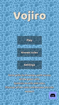 Vojiro - Screenshot 1
