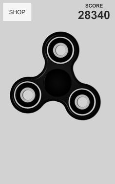 My Fidget Spinner - Screenshot 1