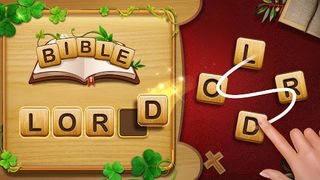 Bible Word Connect Puzzle Game - Screenshot 2