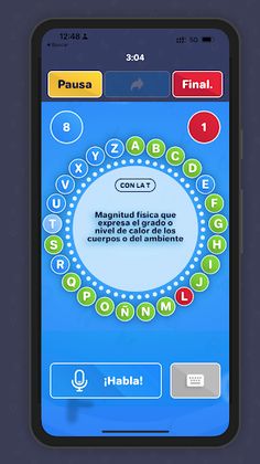 Rosco: Aprende en español - Screenshot 1