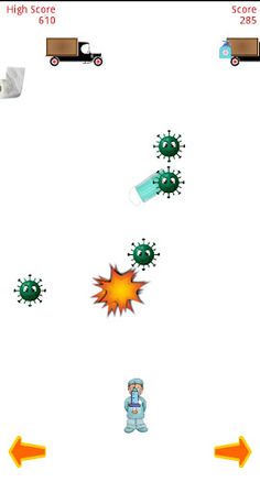 Pop the Pandemic - Screenshot 3