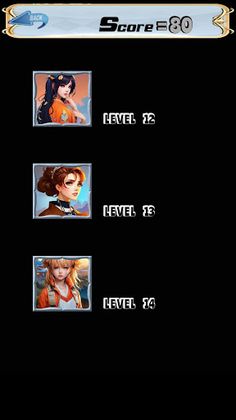 anime girl jigsaw puzzle - Screenshot 3