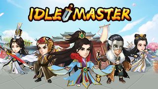 Idle Master: Wuxia Manager RPG - Screenshot 1