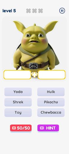 Guess the Hero - Screenshot 4