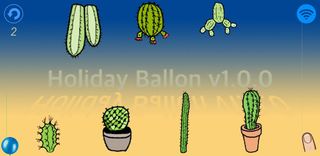 Holiday_Ballon - Screenshot 2