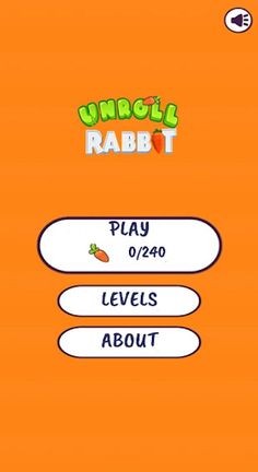 Rabbit Unroll - Screenshot 1