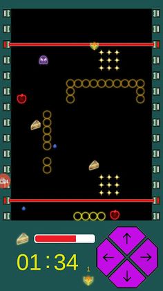 Lizard Game - Screenshot 3