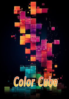 Color Cube - Screenshot 1