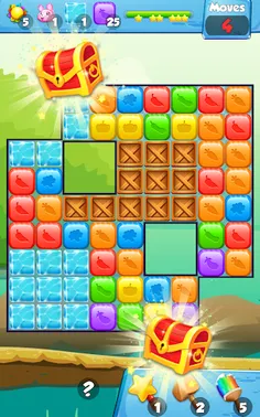Blocks Smash - Screenshot 1