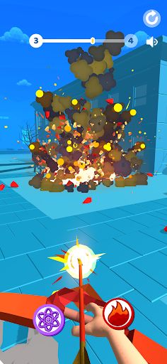 Dead Archer - Screenshot 2