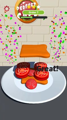 Perfect Cafe - Screenshot 3