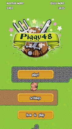 Piggy48 - Screenshot 1