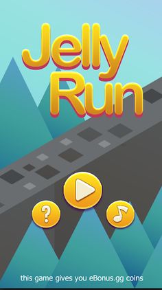 Jelly Run - Screenshot 1