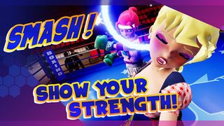 Boxing Babes Anime Boxing Star - Screenshot 1