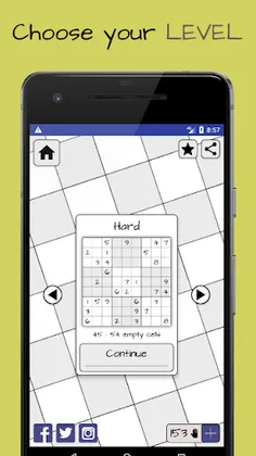 Sudoku - Screenshot 3