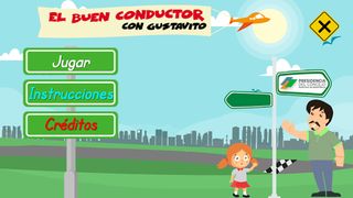 El Buen Conductor - Screenshot 1
