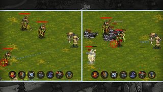 Royal Guard: Shooter Defense - Screenshot 1
