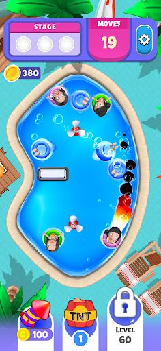 Splash Blast - Screenshot 4