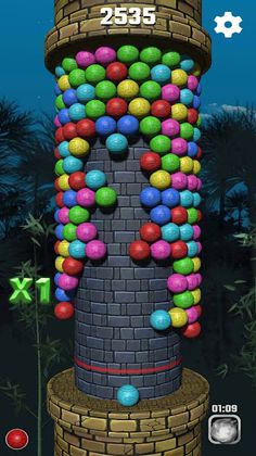 Bubble Tower 3D - Screenshot 3