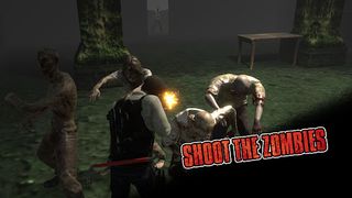 Resistance From Dead - Screenshot 2