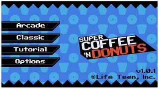 Super Coffee 'n Donuts - Screenshot 1
