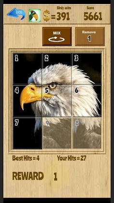 magic puzzle 15 slider - Screenshot 2