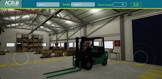 Agro Merchants Escape Room - Screenshot 1