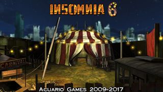 Insomnia 6: The killer Clown - Screenshot 1