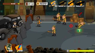 Street Defender Deluxe - Screenshot 3
