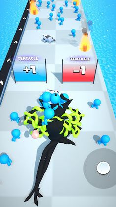 Alien Runner - Screenshot 4