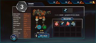 Robo League - Mech Robot Games - Screenshot 3
