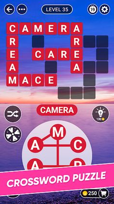 Word Farm Crossword - Screenshot 1