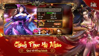 Tam Quốc Liệt Truyện-TặngVip10 - Screenshot 2