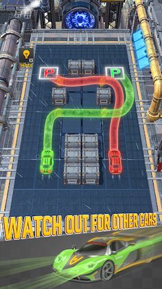 Car Parking Challenge - Screenshot 3