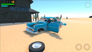 The Long Way - Screenshot 1