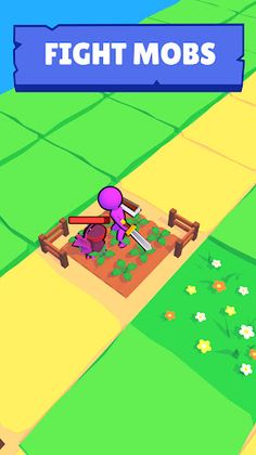 Hero at loop - Screenshot 3