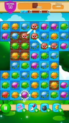 Fruit Candy - Screenshot 3