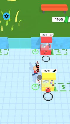 Restock Master 3D - Screenshot 2