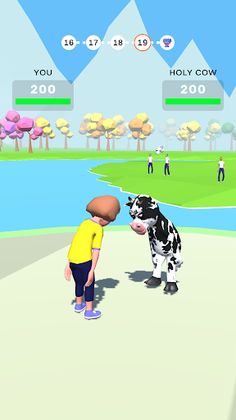 Slam Kings - Screenshot 1