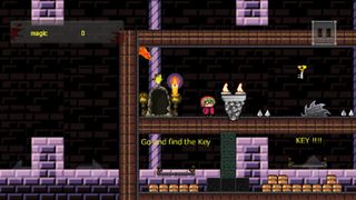 spooky mansion - Screenshot 2