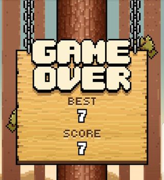 Timber Lord - Screenshot 2