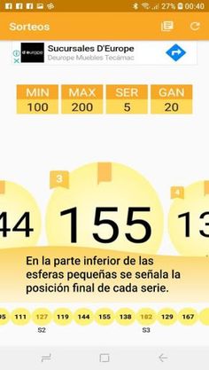 Number Random - Screenshot 4