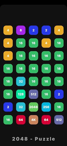 2248 - Puzzle Merge - Screenshot 2