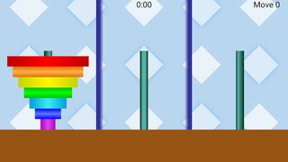Tower of Hanoi Plus - Screenshot 2