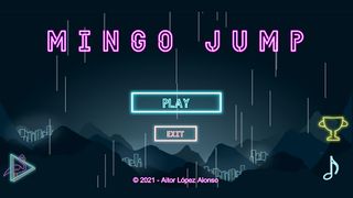 Mingo Jump - Screenshot 1