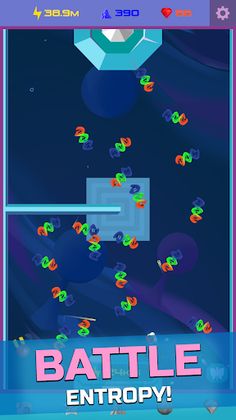 Merge Universe - Screenshot 3