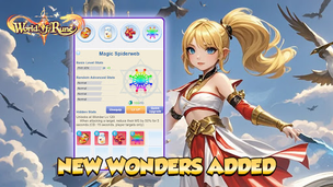 World of Rune - Fantasy MMORPG - Screenshot 3