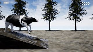 Happy Cow Simulator - Screenshot 2