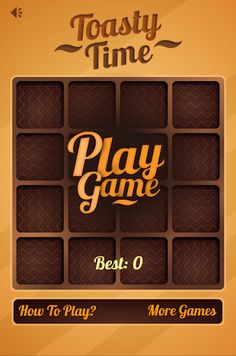 Toasty Time - Screenshot 1