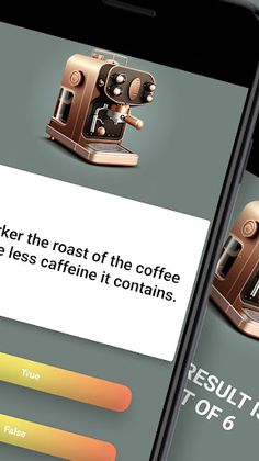 Pro Coffee Quiz - Screenshot 3